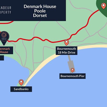 הוילה פול Denmark House By Grandeur Property מראה חיצוני תמונה